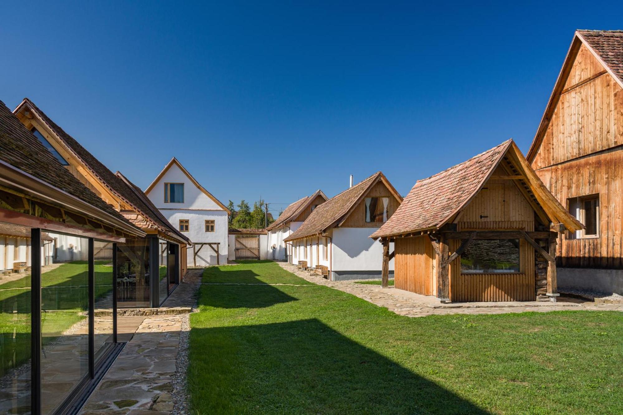 Mesendorf Gasthaus Εξωτερικό φωτογραφία