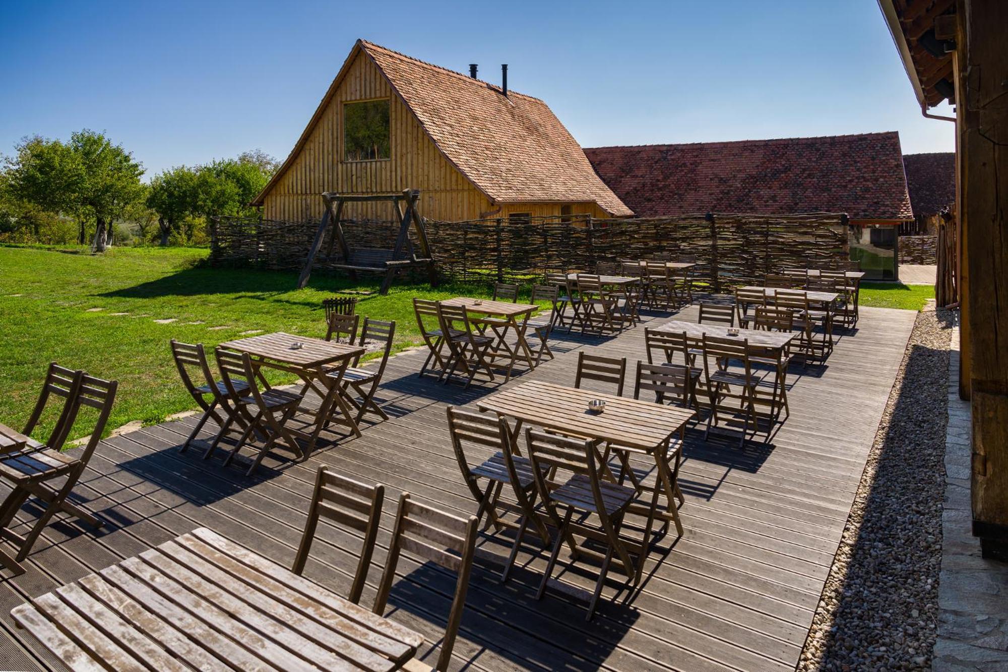 Mesendorf Gasthaus Εξωτερικό φωτογραφία