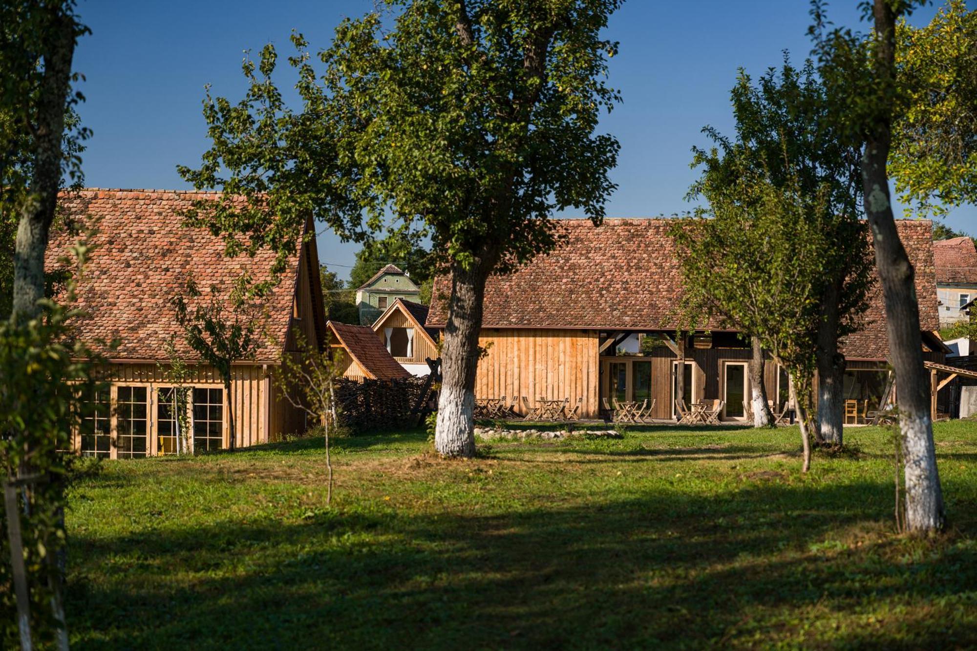 Mesendorf Gasthaus Εξωτερικό φωτογραφία