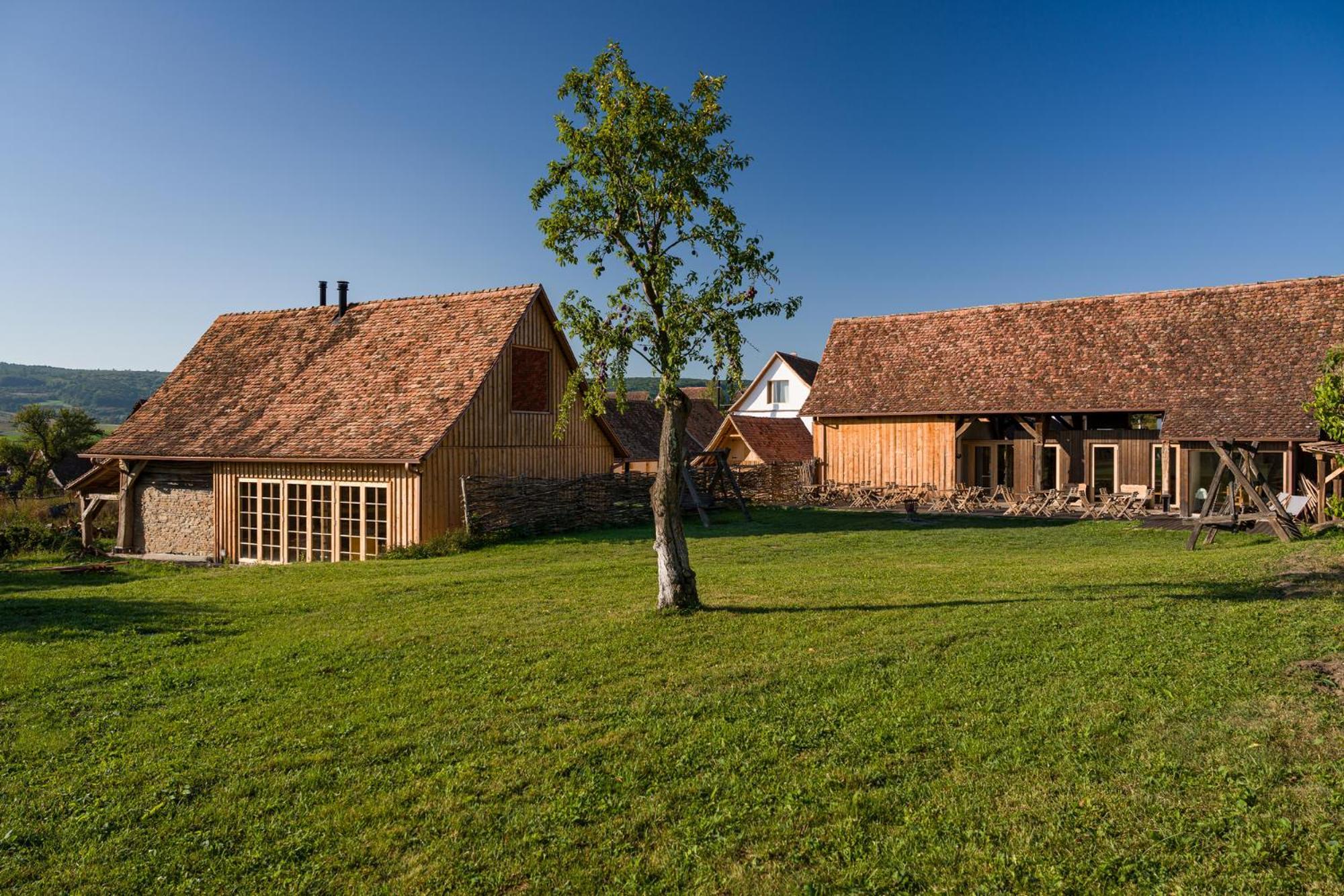 Mesendorf Gasthaus Εξωτερικό φωτογραφία