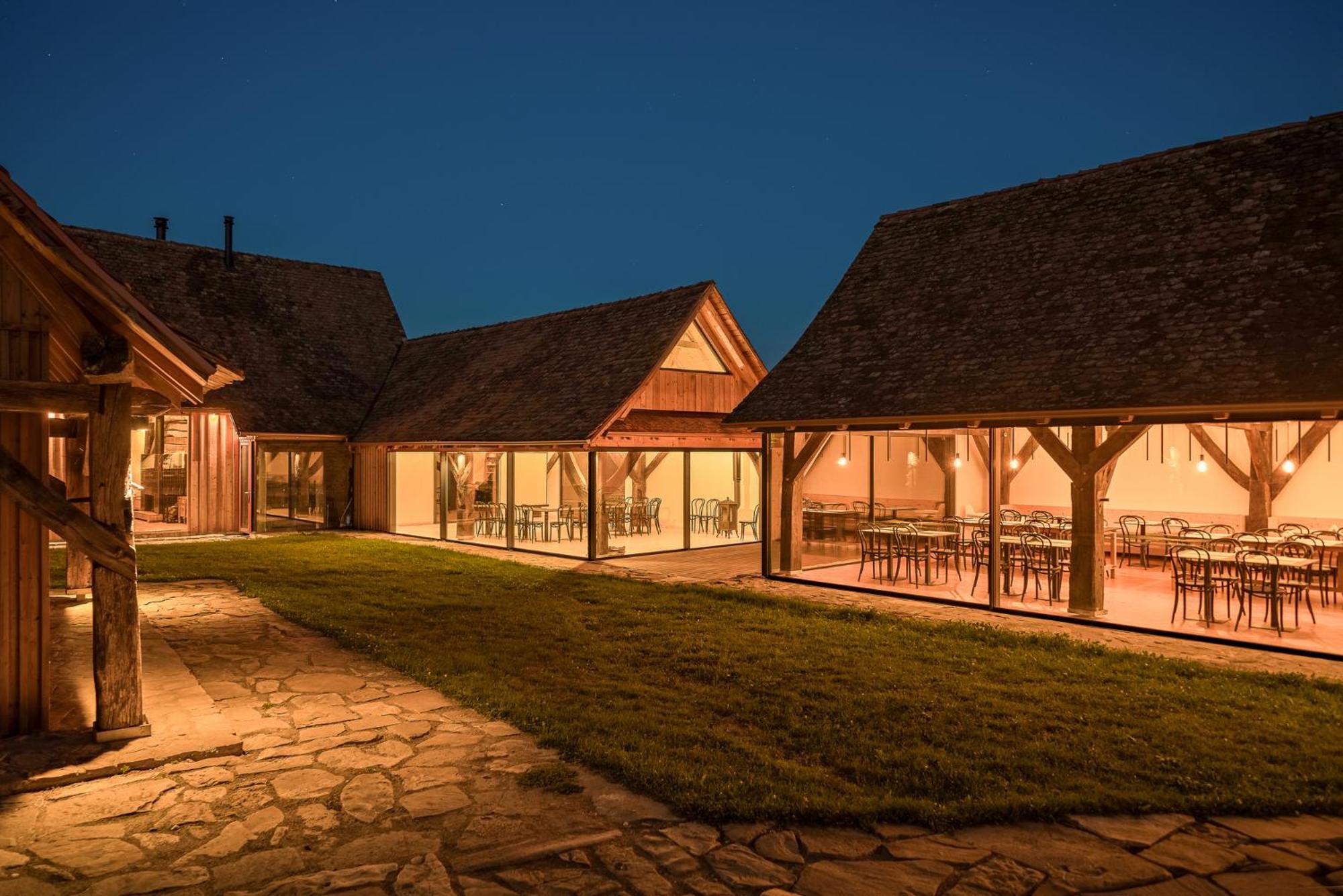 Mesendorf Gasthaus Εξωτερικό φωτογραφία