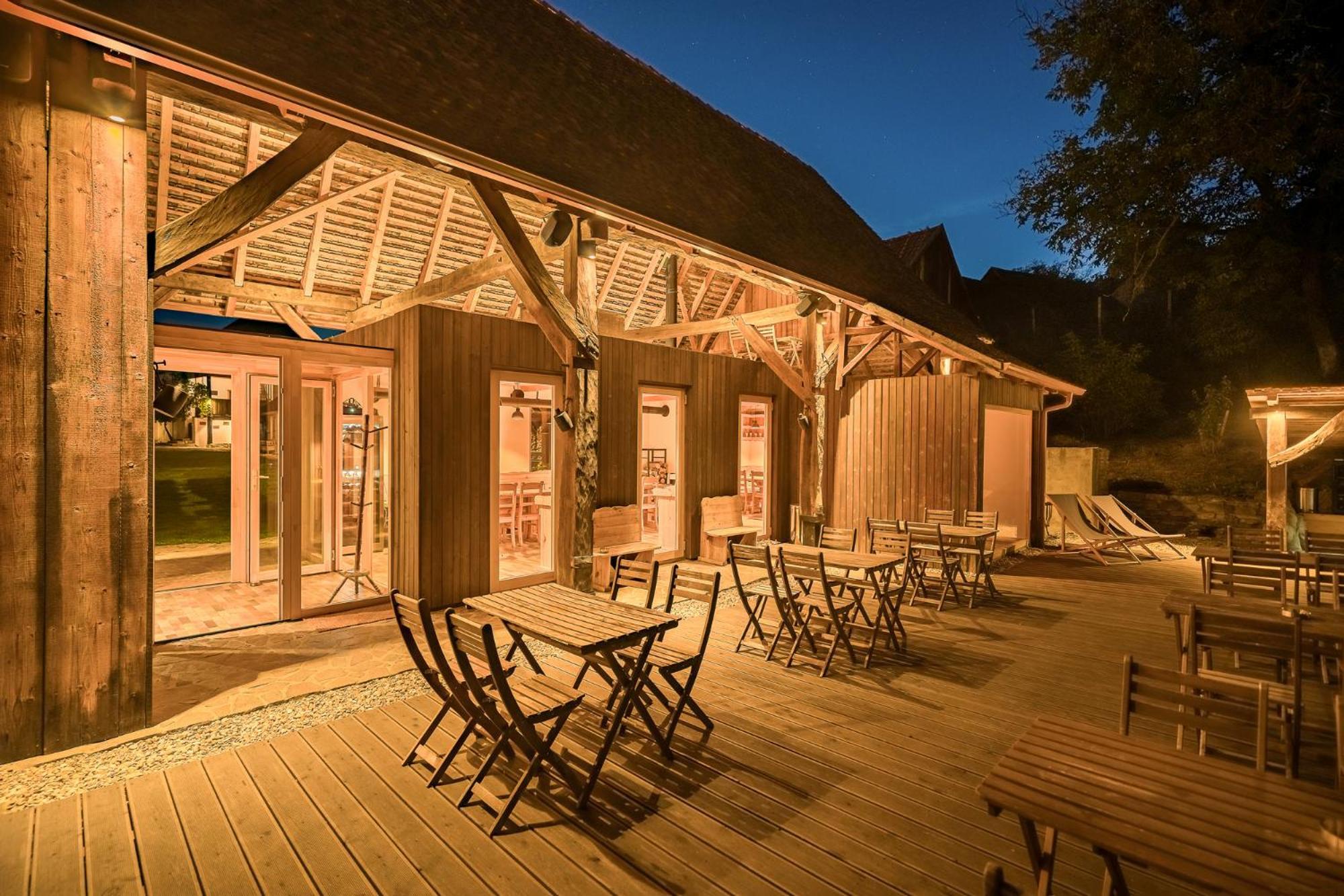 Mesendorf Gasthaus Εξωτερικό φωτογραφία