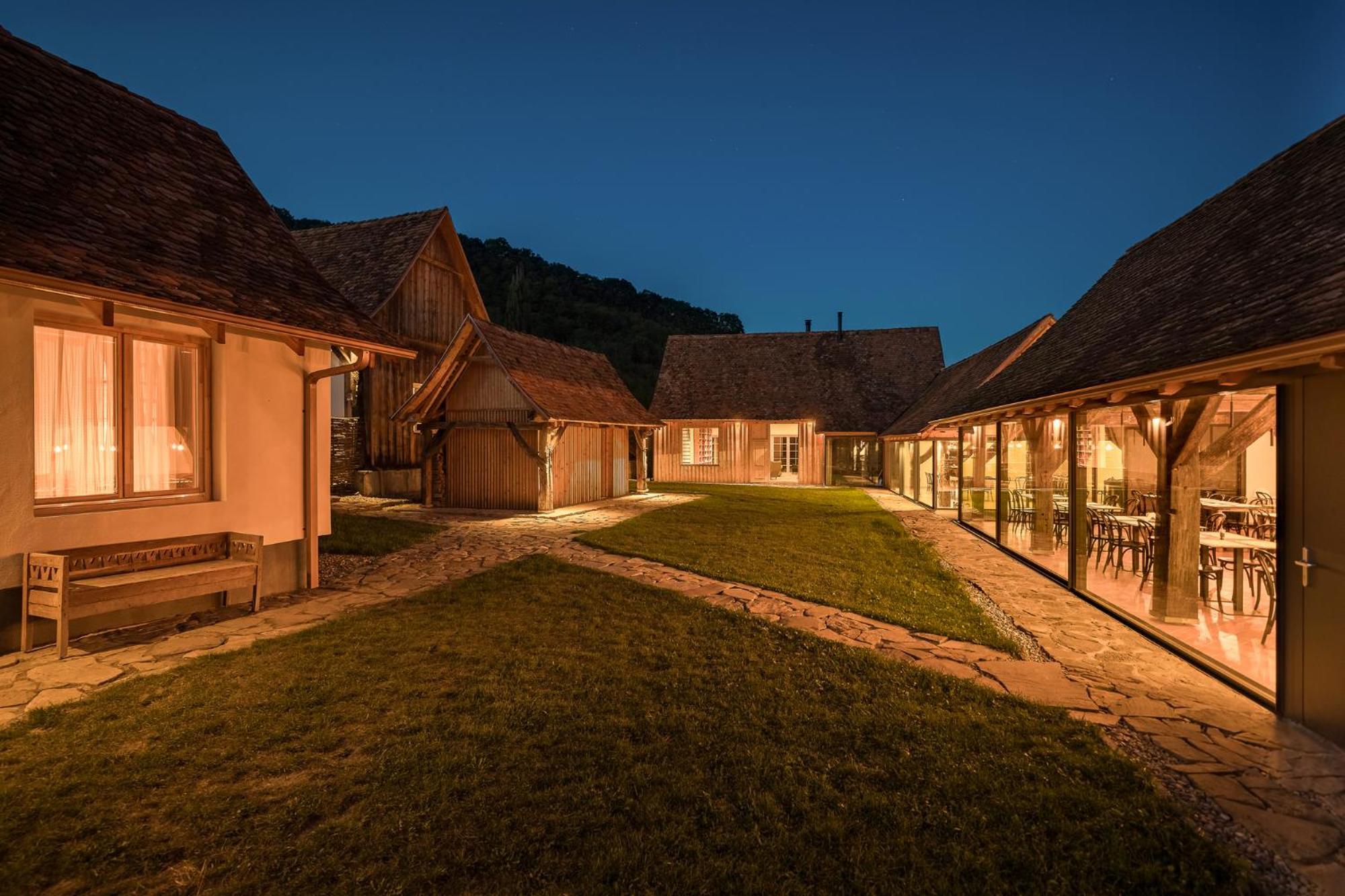 Mesendorf Gasthaus Εξωτερικό φωτογραφία