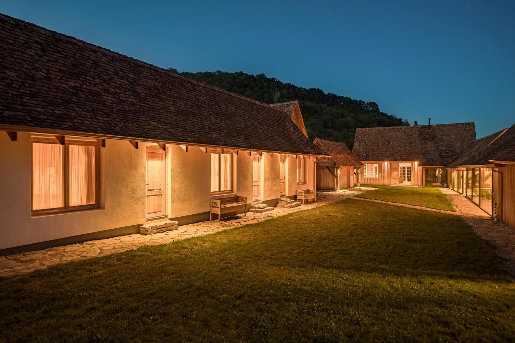Mesendorf Gasthaus Εξωτερικό φωτογραφία