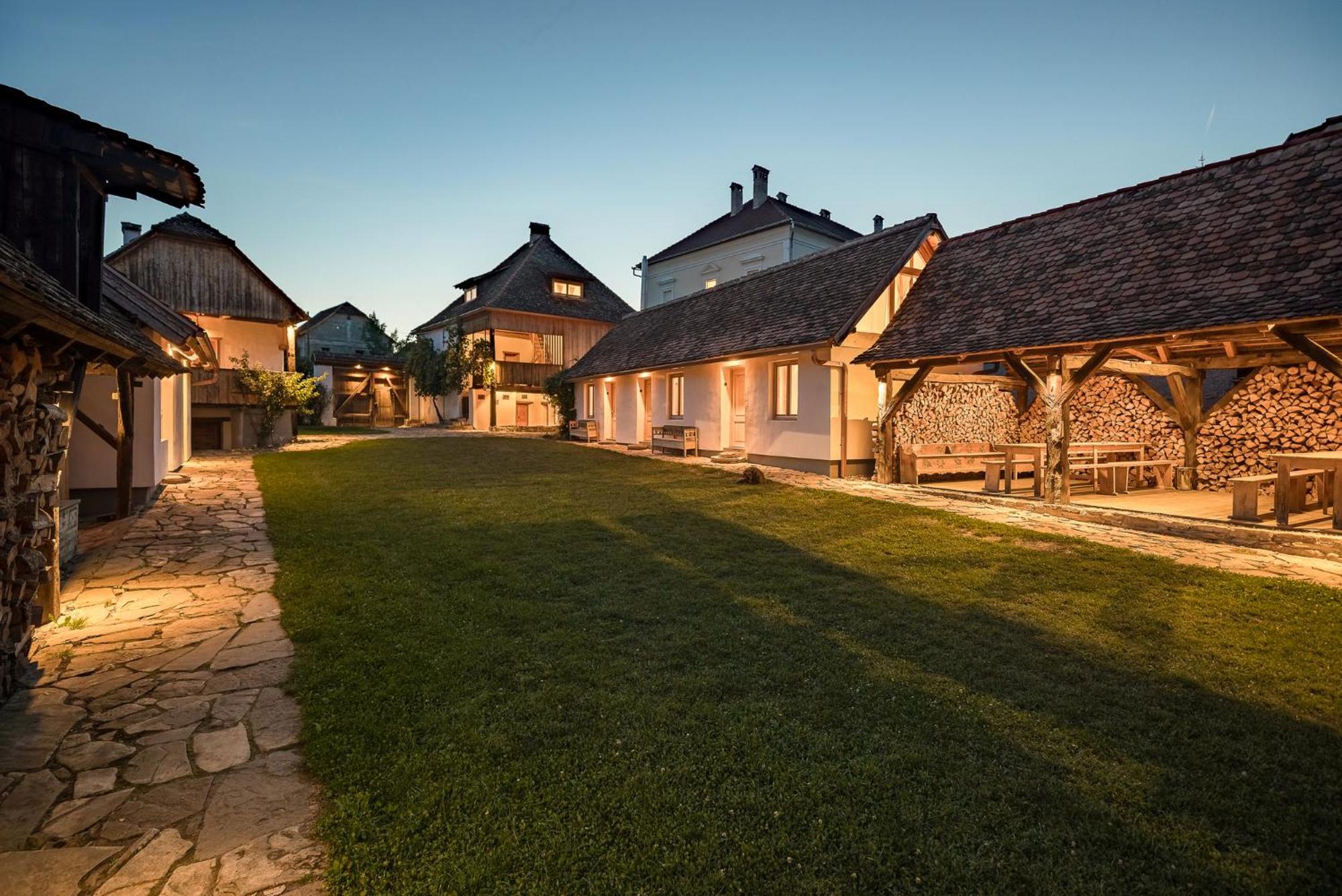 Mesendorf Gasthaus Εξωτερικό φωτογραφία