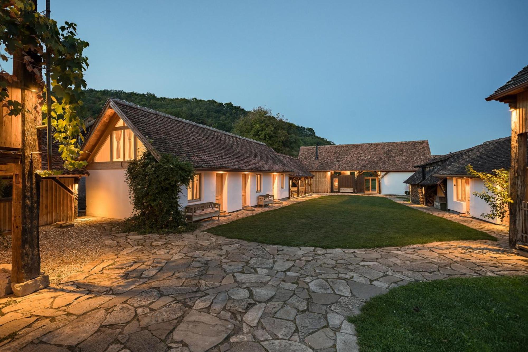 Mesendorf Gasthaus Εξωτερικό φωτογραφία