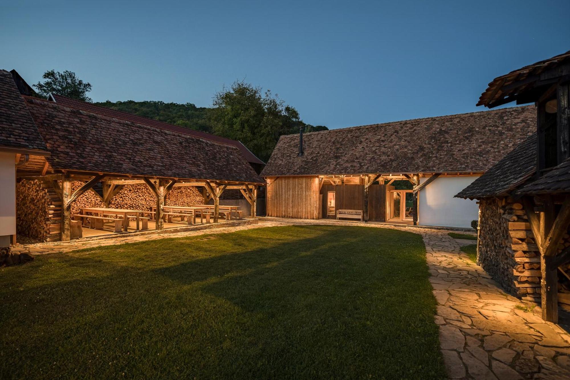 Mesendorf Gasthaus Εξωτερικό φωτογραφία