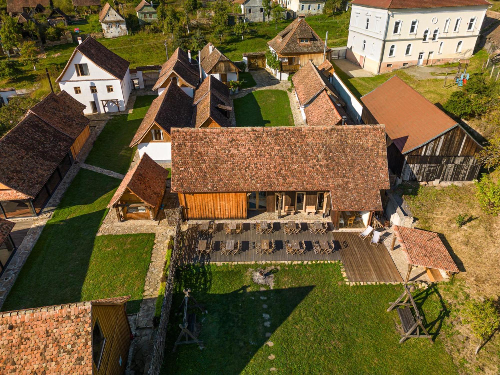Mesendorf Gasthaus Εξωτερικό φωτογραφία