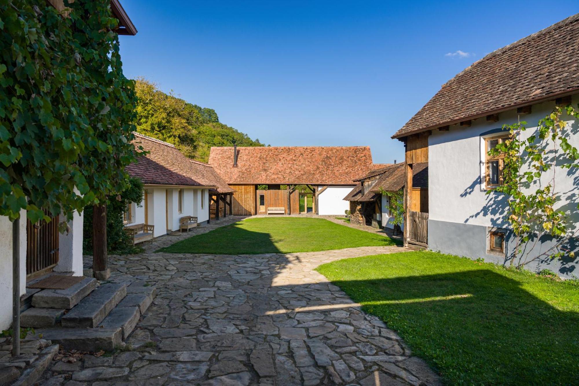 Mesendorf Gasthaus Εξωτερικό φωτογραφία