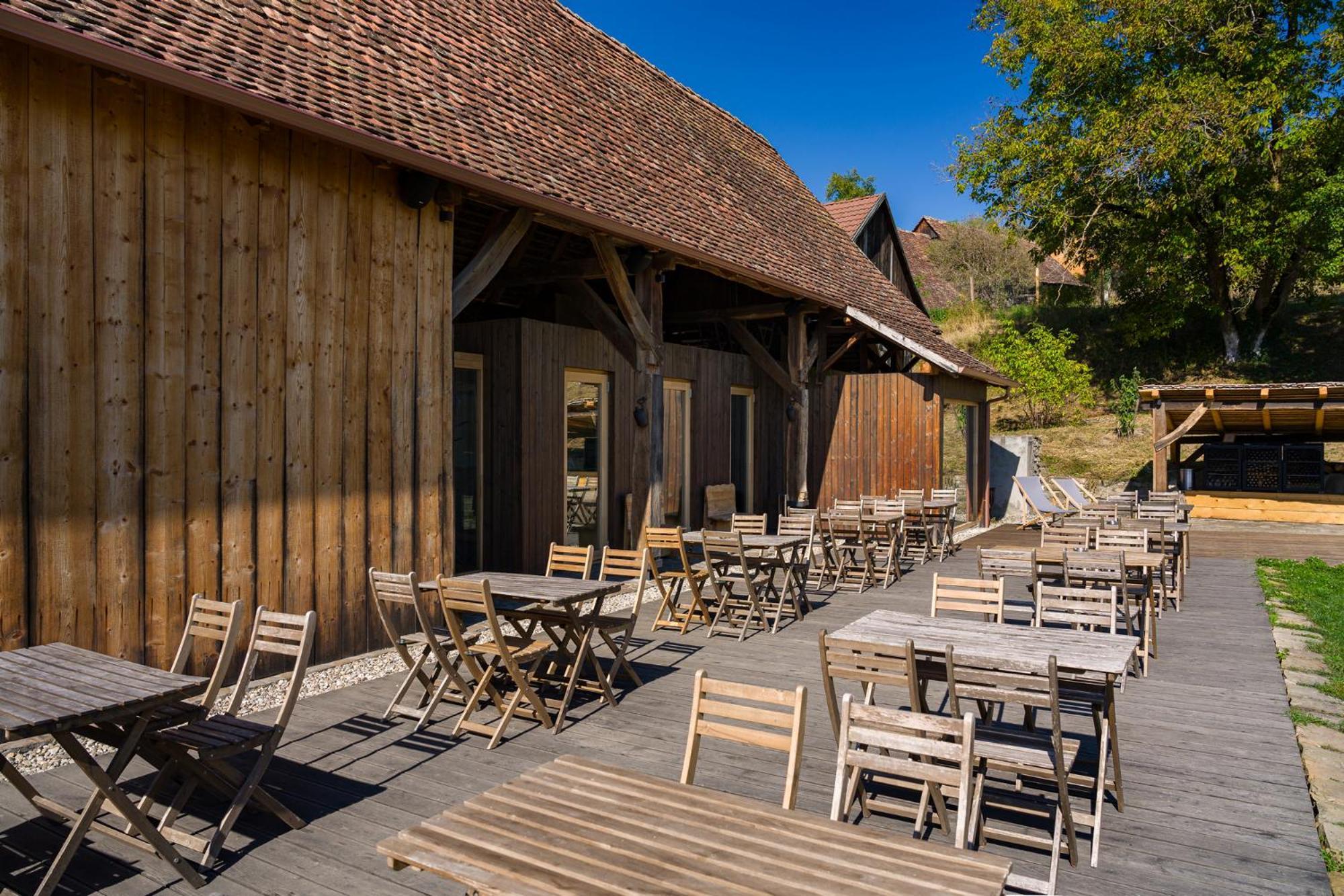Mesendorf Gasthaus Εξωτερικό φωτογραφία